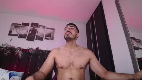 Snapshot of ares_xxxx chatting on 12-20-24, 11:54 ARES online show from 12-20-24, 11:54