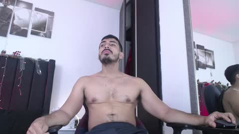 Snapshot of ares_xxxx chatting on 12-27-24, 11:28 ARES online show from 12-27-24, 11:28