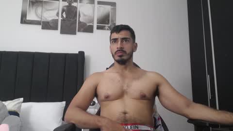 Snapshot of ares_xxxx chatting on 01-20-25, 11:13 ARES online show from 01-20-25, 11:13