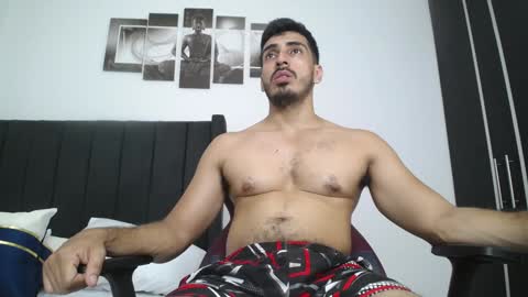 Snapshot of ares_xxxx chatting on 02-08-25, 03:00 ARES online show from 02-08-25, 03:00