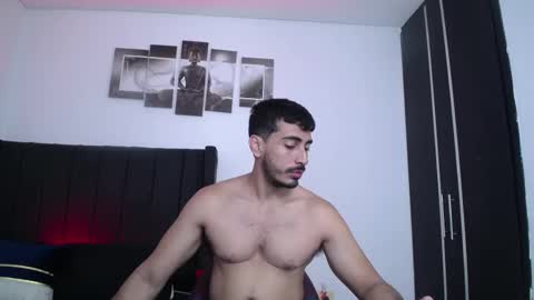 Snapshot of ares_xxxx chatting on 02-14-25, 11:42 ARES online show from 02-14-25, 11:42