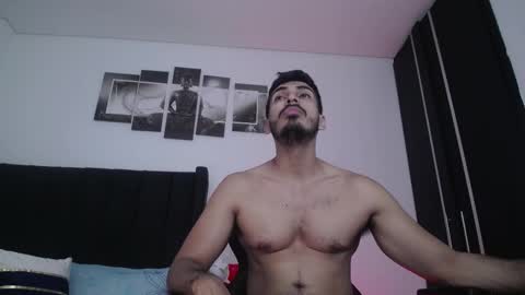 Snapshot of ares_xxxx chatting on 02-18-25, 10:49 ARES online show from 02-18-25, 10:49