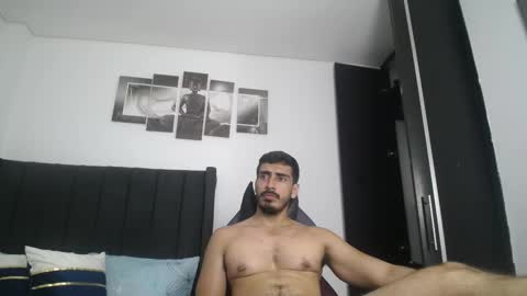 Snapshot of ares_xxxx chatting on 02-20-25, 10:59 ARES online show from 02-20-25, 10:59