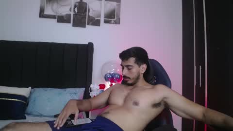 Snapshot of ares_xxxx chatting on 02-24-25, 03:31 ARES online show from 02-24-25, 03:31