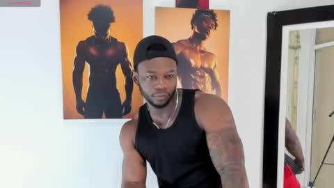 AREXXBLAKK online show from 04-17-26, 08:23