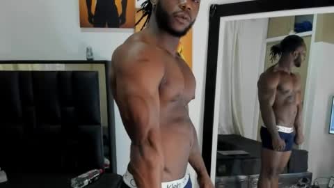 AREXXBLAKK online show from 06-03-26, 08:25