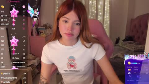 Snapshot of ari_sweet1 chatting on 02-08-25, 06:43 Ari online show from 02-08-25, 06:43