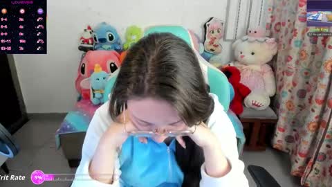 Linda online show from 11-22-25, 02:54