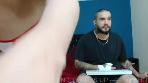 Snapshot of aria_and_nick chatting on 04-19-26, 04:17 ARIA AND. NICK online show from 04-19-26, 04:17