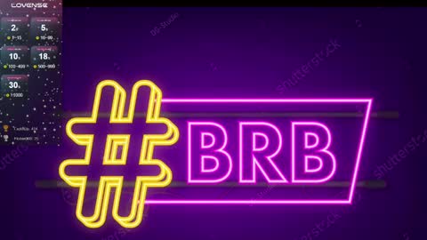 Snapshot of aria_brown_19 chatting on 03-10-25, 07:40 ARIA online show from 03-10-25, 07:40