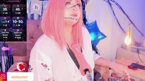 Aria online show from 01-21-25, 11:45