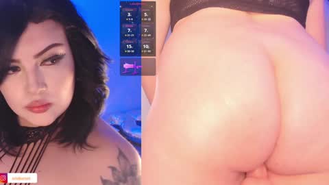 Aria online show from 01-26-25, 07:52