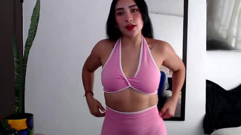 Aria Castelli online show from 05-18-26, 08:58