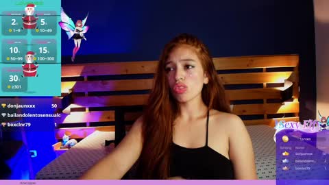 Aria online show from 12-23-24, 10:55