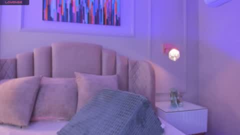 Aria  online show from 01-23-25, 02:44