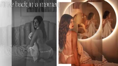 Aria  online show from 02-21-25, 06:18