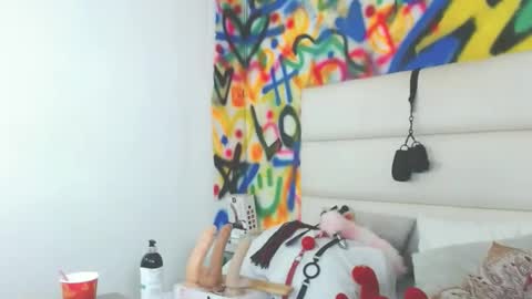 Snapshot of aria_martiin chatting on 02-22-25, 03:58 aria online show from 02-22-25, 03:58