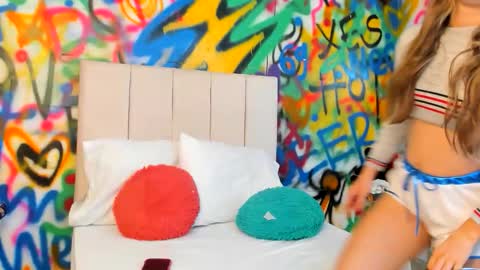 aria online show from 03-18-26, 03:04