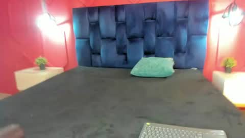 Snapshot of aria_velvel chatting on 07-29-26, 11:41 Aria online show from 07-29-26, 11:41
