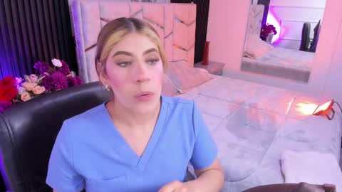 Aria Blacke online show from 02-14-26, 09:44