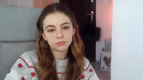 AriaCreazy online show from 01-24-25, 07:30