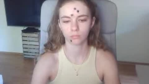 Snapshot of ariacreazy chatting on 06-03-26, 06:27 AriaCreazy online show from 06-03-26, 06:27