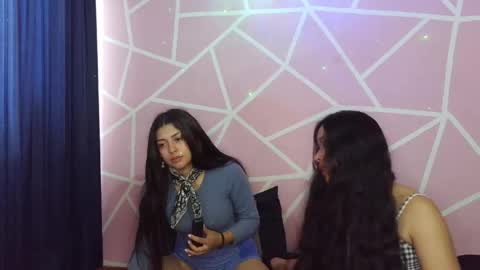 Snapshot of ariadna_and_antonella chatting on 06-04-26, 06:14 dafna lorens online show from 06-04-26, 06:14