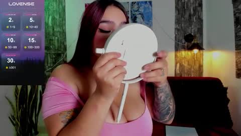 Ariadna SC INSTAGRAM - Ariadna sc1 online show from 03-17-26, 01:36