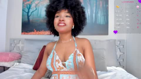 Aria Foster online show from 01-11-25, 03:55
