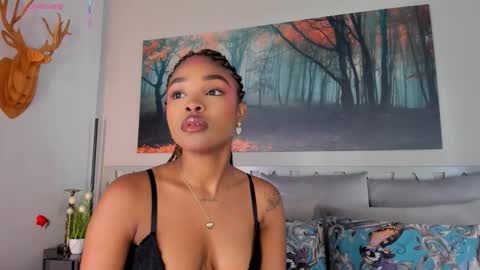 Aria Foster online show from 11-23-25, 03:50