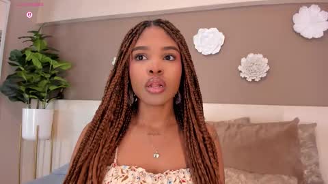 Aria Foster online show from 01-10-26, 03:52