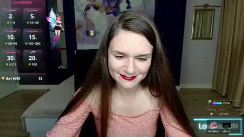 AriaGray online show from 10-31-25, 09:49