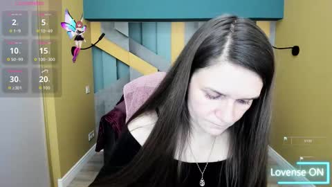 AriaGray online show from 12-04-25, 02:59