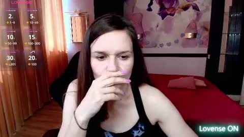 AriaGray online show from 07-20-26, 12:29