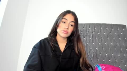 Aria Montgomery online show from 01-26-25, 02:03