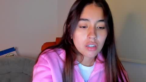 Aria Montgomery online show from 02-04-25, 08:46