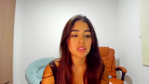 Aria Montgomery online show from 02-23-25, 10:17