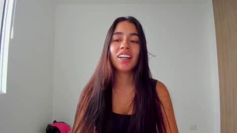 Aria Montgomery online show from 12-03-25, 09:24