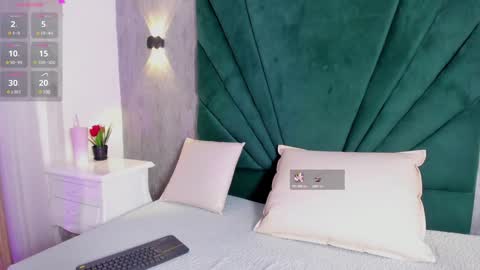 Snapshot of ariana_ceballos chatting on 01-23-25, 11:48 ARIANA online show from 01-23-25, 11:48