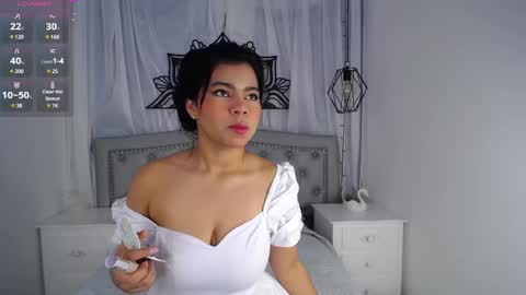 Snapshot of ariana_ceballos chatting on 02-14-25, 11:42 ARIANA online show from 02-14-25, 11:42