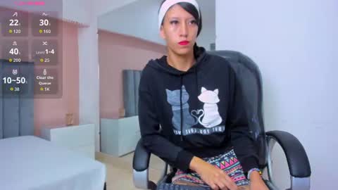 Snapshot of ariana_cri_x chatting on 07-02-26, 12:33 ariana_cri_x online show from 07-02-26, 12:33