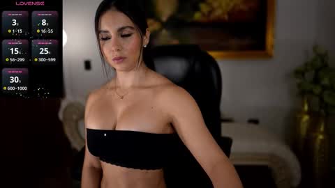 Snapshot of ariana_cruz1 chatting on 02-22-26, 03:21 Ariana Cruz online show from 02-22-26, 03:21