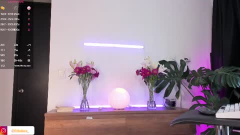 Snapshot of ariana_fitl chatting on 07-10-26, 05:04 DaniAri - dimension X at night NY time online show from 07-10-26, 05:04