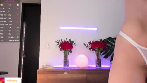 Snapshot of ariana_fitl chatting on 07-13-26, 08:33 DaniAri - dimension X at night NY time online show from 07-13-26, 08:33