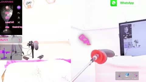 ariana  girl online show from 01-05-25, 11:44