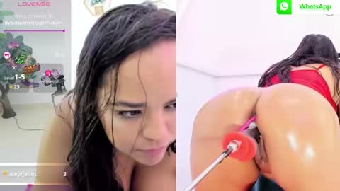 ariana  girl online show from 01-12-25, 08:57