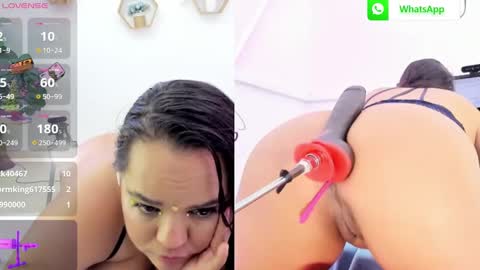 ariana  girl online show from 01-26-25, 07:21