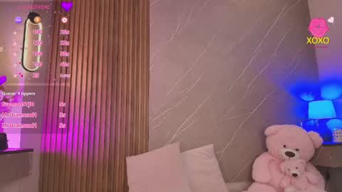 Snapshot of ariana_jhonson11 chatting on 05-15-26, 12:01 Ariana online show from 05-15-26, 12:01