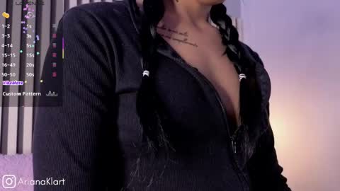 Ariana online show from 04-17-26, 12:08