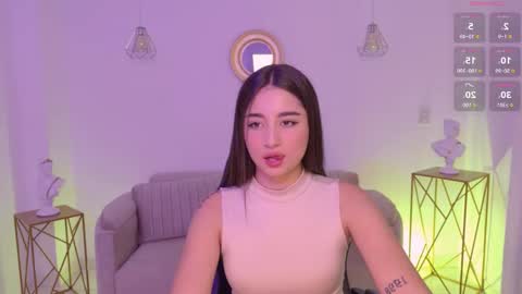 Ariana online show from 11-16-25, 03:06